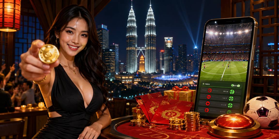 fcm99 Live Casino Tables Malaysia dengan Touch 'n Go dan GrabPay