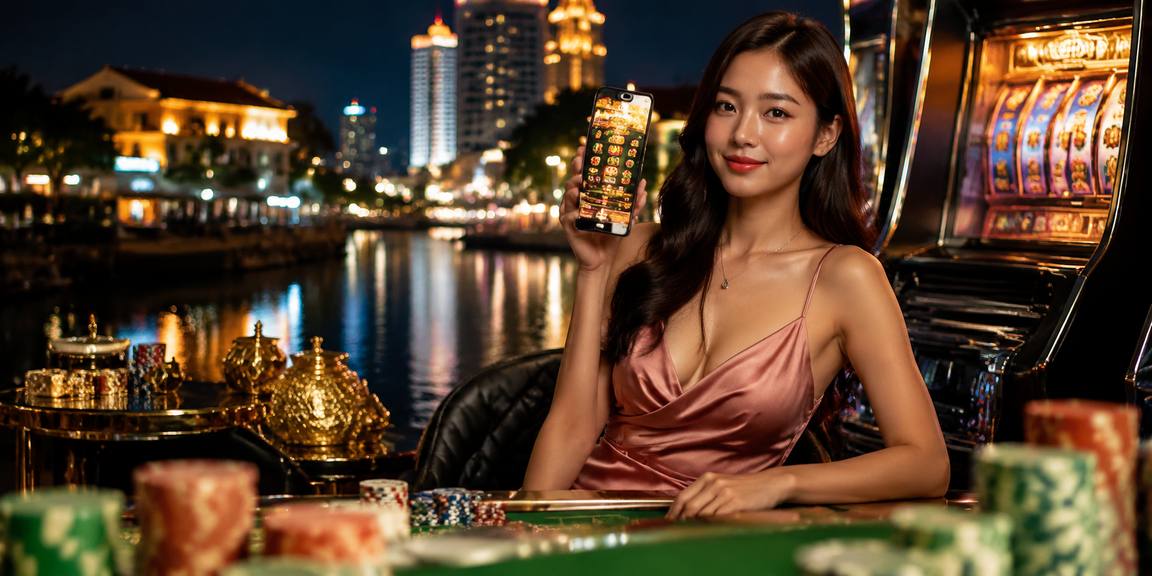 fcm99 Live Casino Tables Malaysia dengan Touch 'n Go dan GrabPay