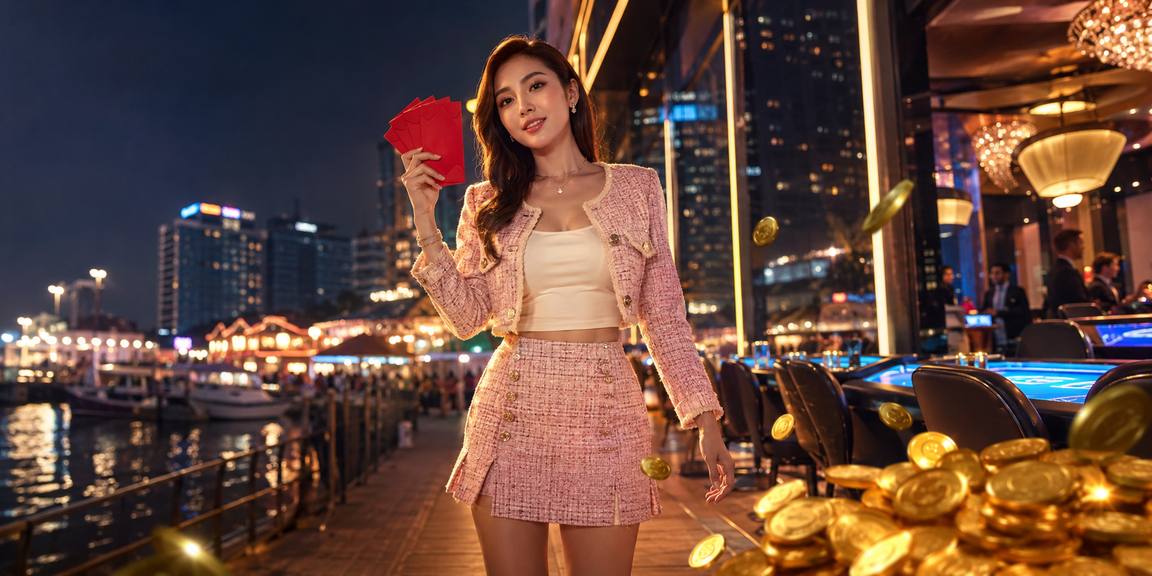 Meja Live Casino dengan Dealer Sebenar