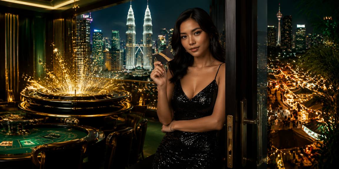 Meja Live Casino dengan Dealer Sebenar